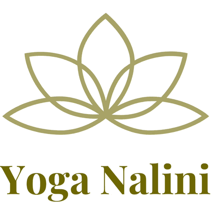 Yoga Nalini Logo – Lotusblüte